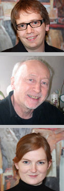 Georg Franz, Kurt Franz, Kristina Schelkes